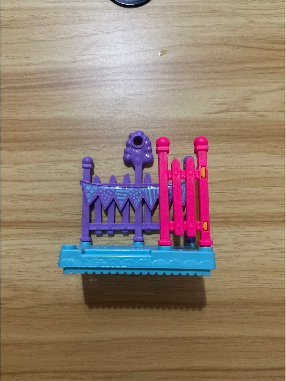 Barbie Chelsea Swing set piece
